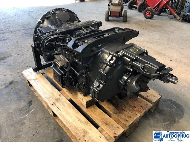 Scania GRS905 TMS - Pārnesumkārba un rezerves daļas - Kravas automašīna: foto 4 Scania GRS905 TMS - Pārnesumkārba un rezerves daļas - Kravas automašīna: foto 4