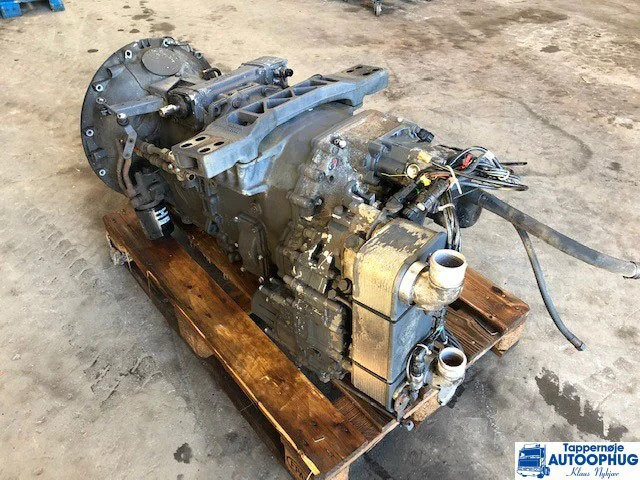 Scania GRS905R Dual – circuit steering P/N: 2292421 / 2292452 Gearbox - Pārnesumkārba un rezerves daļas - Kravas automašīna: foto 4 Scania GRS905R Dual – circuit steering P/N: 2292421 / 2292452 Gearbox - Pārnesumkārba un rezerves daļas - Kravas automašīna: foto 4