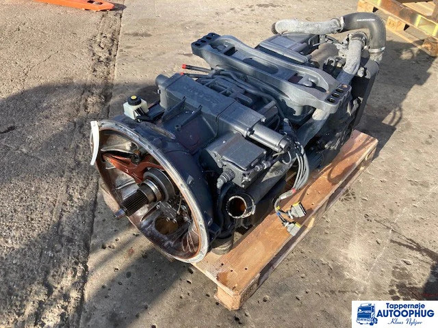 Scania GRS905R TMS2 - Pārnesumkārba un rezerves daļas - Kravas automašīna: foto 4 Scania GRS905R TMS2 - Pārnesumkārba un rezerves daļas - Kravas automašīna: foto 4