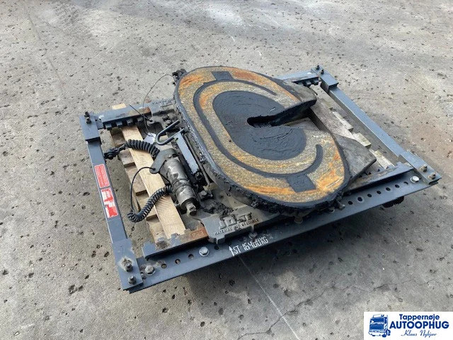 Scania JOST skammel flytbar - Seglierīce - Kravas automašīna: foto 1 Scania JOST skammel flytbar - Seglierīce - Kravas automašīna: foto 1