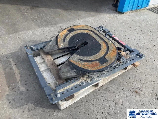 Scania JOST skammel flytbar - Seglierīce - Kravas automašīna: foto 3 Scania JOST skammel flytbar - Seglierīce - Kravas automašīna: foto 3