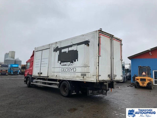 Scania P280 4X2 - Kravas automašīna ar slēgto virsbūvi: foto 4 Scania P280 4X2 - Kravas automašīna ar slēgto virsbūvi: foto 4