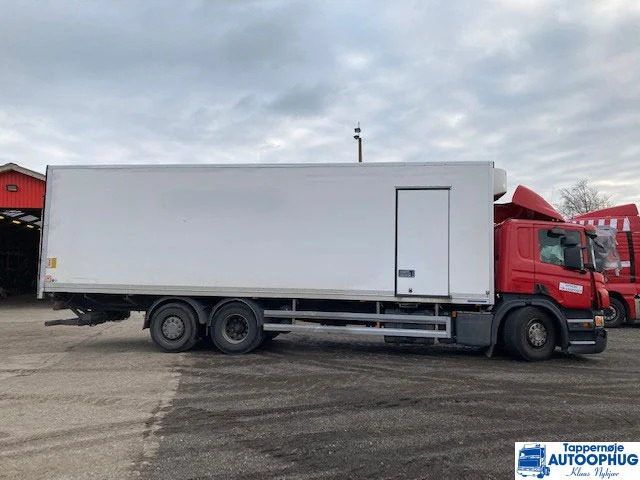Scania P410 6X2/4 Kølekasse - Maināmā virsbūve - refrižerators: foto 2 Scania P410 6X2/4 Kølekasse - Maināmā virsbūve - refrižerators: foto 2