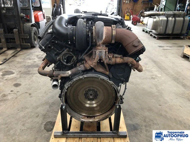 Scania R560 DC1618 560hp EURO 5 P/N: 1892542 - Dzinējs - Kravas automašīna: foto 3 Scania R560 DC1618 560hp EURO 5 P/N: 1892542 - Dzinējs - Kravas automašīna: foto 3