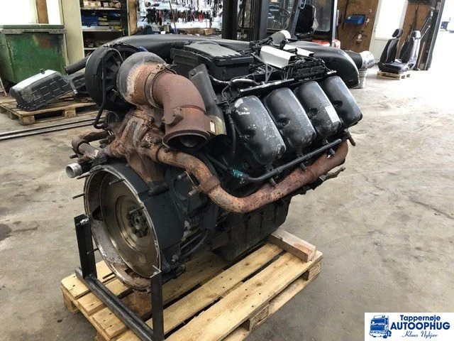 Scania R560 DC1618 560hp EURO 5 P/N: 1892542 - Dzinējs - Kravas automašīna: foto 4 Scania R560 DC1618 560hp EURO 5 P/N: 1892542 - Dzinējs - Kravas automašīna: foto 4