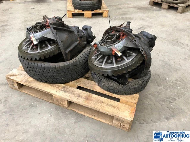 Scania R780 – 2.92 - Diferenciālis - Kravas automašīna: foto 1 Scania R780 – 2.92 - Diferenciālis - Kravas automašīna: foto 1