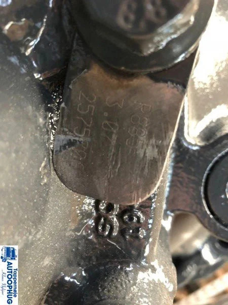 Scania R885 – 3.07 P/N: 1908375 / 574622 - Diferenciālis - Kravas automašīna: foto 4 Scania R885 – 3.07 P/N: 1908375 / 574622 - Diferenciālis - Kravas automašīna: foto 4