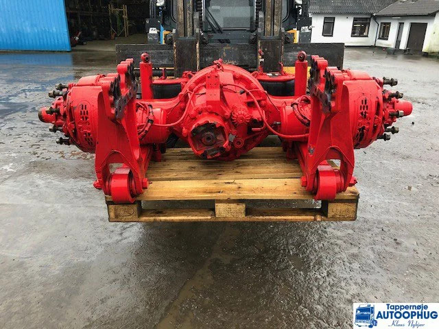 Scania R885 – 3.42 P/N: 2300435 / 574620 - Diferenciālis - Kravas automašīna: foto 2 Scania R885 – 3.42 P/N: 2300435 / 574620 - Diferenciālis - Kravas automašīna: foto 2