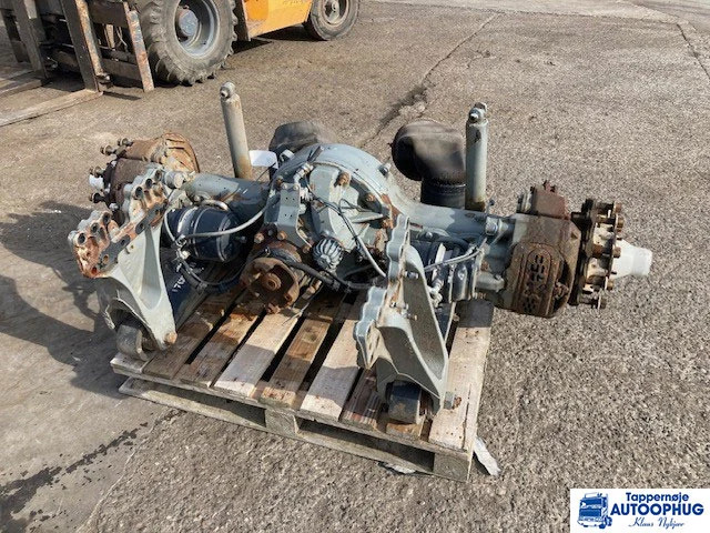 Scania R885 – 3.42 Scania 2300435 – 574620 - Diferenciālis - Kravas automašīna: foto 1 Scania R885 – 3.42 Scania 2300435 – 574620 - Diferenciālis - Kravas automašīna: foto 1