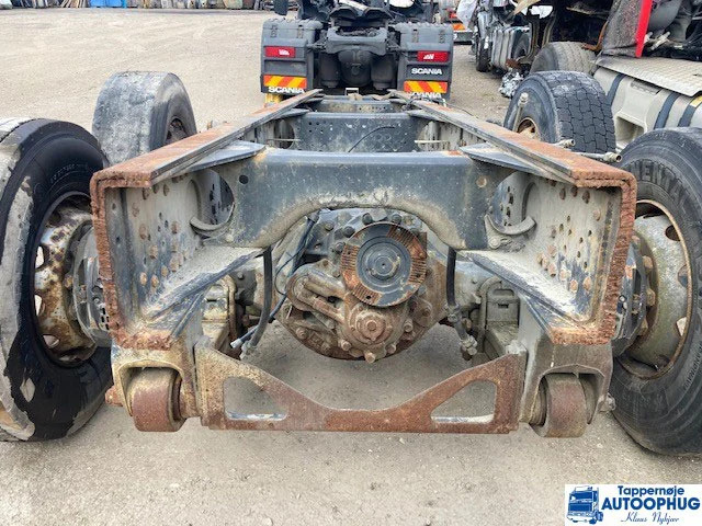 Scania RB662 – 3.42 tridem P/N: 1769866 / 574531 - Diferenciālis - Kravas automašīna: foto 1 Scania RB662 – 3.42 tridem P/N: 1769866 / 574531 - Diferenciālis - Kravas automašīna: foto 1