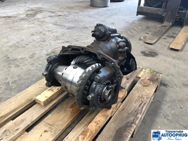 Scania RBP835 3.96 - Diferenciālis - Kravas automašīna: foto 4 Scania RBP835 3.96 - Diferenciālis - Kravas automašīna: foto 4