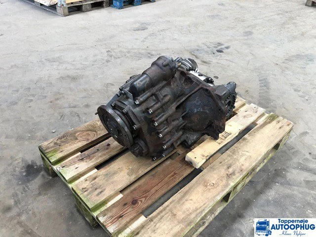 Scania RBP835 3.96 - Diferenciālis - Kravas automašīna: foto 3 Scania RBP835 3.96 - Diferenciālis - Kravas automašīna: foto 3