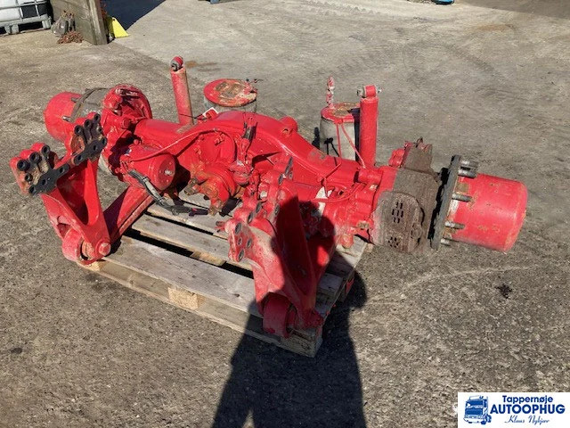 Scania RP735 – 3.67 – Scania 2591605 - Diferenciālis - Kravas automašīna: foto 2 Scania RP735 – 3.67 – Scania 2591605 - Diferenciālis - Kravas automašīna: foto 2