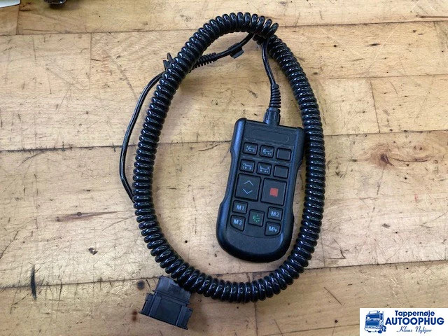 Scania SMS ELC remote control Scania 2768235 - Elektrosistēma - Kravas automašīna: foto 1 Scania SMS ELC remote control Scania 2768235 - Elektrosistēma - Kravas automašīna: foto 1