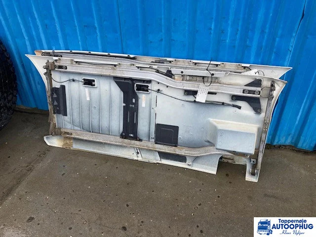 Scania side skirt 2950mm aa - Aerodinamika/ Spoileris - Kravas automašīna: foto 2 Scania side skirt 2950mm aa - Aerodinamika/ Spoileris - Kravas automašīna: foto 2