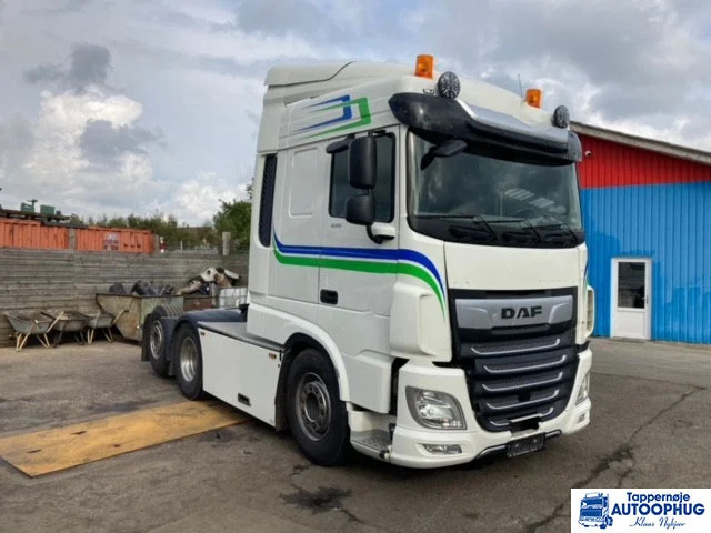 DAF XF530 6X2 Hydraulic - Vilcējs: foto 2 DAF XF530 6X2 Hydraulic - Vilcējs: foto 2