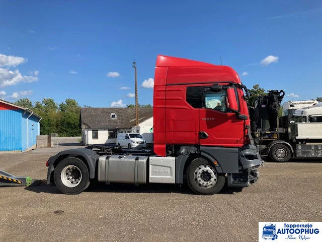 MAN TGX 18.430 - Vilcējs: foto 3 MAN TGX 18.430 - Vilcējs: foto 3