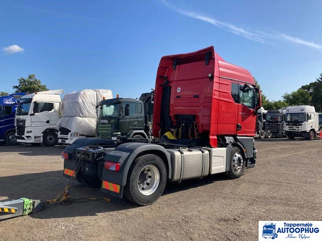 MAN TGX 18.430 - Vilcējs: foto 4 MAN TGX 18.430 - Vilcējs: foto 4