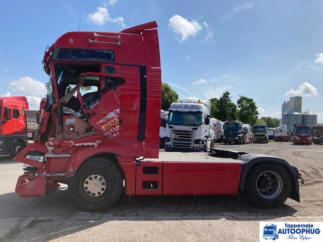 Vilcējs MAN TGX 18.460 4X2 Damaged: foto 6