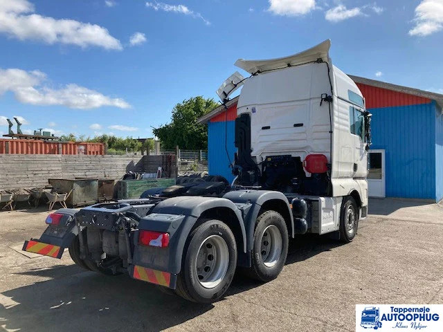 MAN TGX 28.510 6X2 Intarder - Vilcējs: foto 3 MAN TGX 28.510 6X2 Intarder - Vilcējs: foto 3