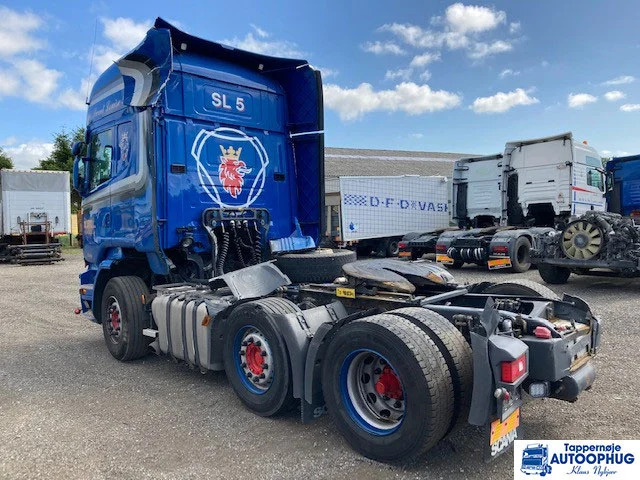 Scania R490 6×2 skadet - Vilcējs: foto 4 Scania R490 6×2 skadet - Vilcējs: foto 4