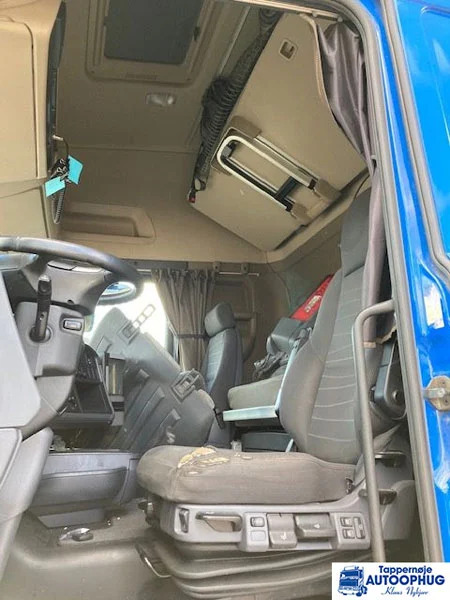 Scania R490 6×2 skadet - Vilcējs: foto 5 Scania R490 6×2 skadet - Vilcējs: foto 5