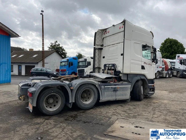 Scania R520 6×2 Damage only parts - Vilcējs: foto 2 Scania R520 6×2 Damage only parts - Vilcējs: foto 2