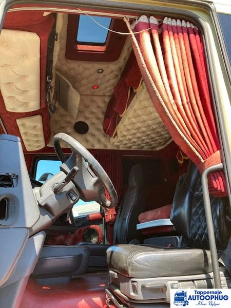 Scania R520 6X2 ONLY PARTS - Vilcējs: foto 5 Scania R520 6X2 ONLY PARTS - Vilcējs: foto 5