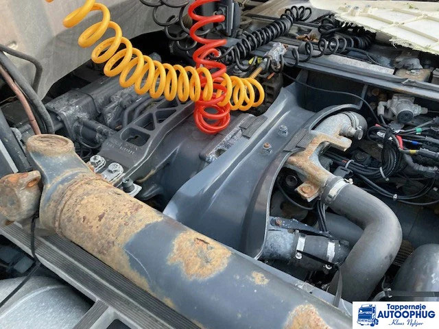 Scania R520 6X2 Retarder - Vilcējs: foto 4 Scania R520 6X2 Retarder - Vilcējs: foto 4