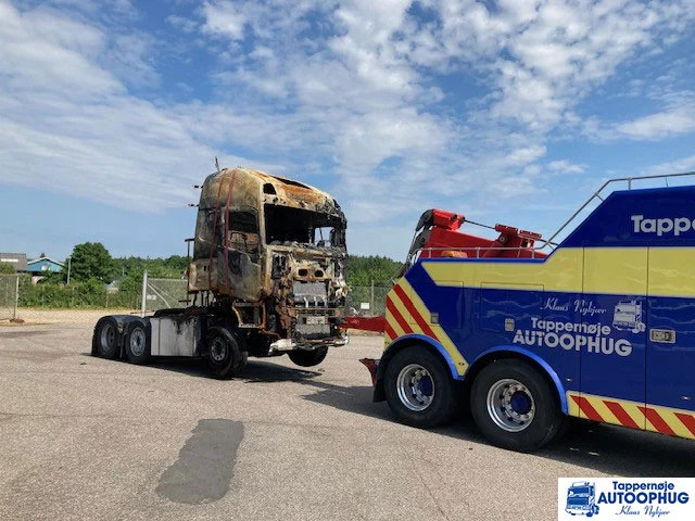 Volvo FH460 6X2 - Vilcējs: foto 1 Volvo FH460 6X2 - Vilcējs: foto 1