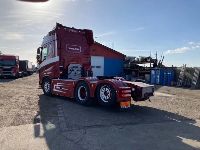 Volvo FH500 6X2 Hydraulic - Vilcējs: foto 4 Volvo FH500 6X2 Hydraulic - Vilcējs: foto 4