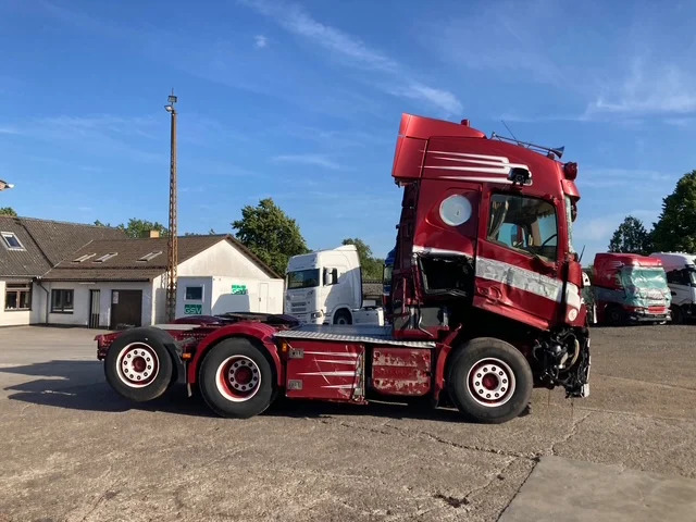 Volvo FH500 6X2 Hydraulic - Vilcējs: foto 3 Volvo FH500 6X2 Hydraulic - Vilcējs: foto 3