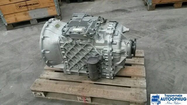 Volvo AT2412C – gearkasse / gearbox - Pārnesumkārba un rezerves daļas - Kravas automašīna: foto 1 Volvo AT2412C – gearkasse / gearbox - Pārnesumkārba un rezerves daļas - Kravas automašīna: foto 1