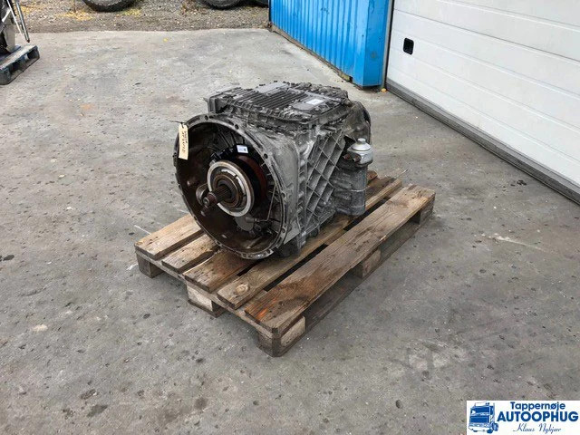 Volvo AT2612D - Pārnesumkārba un rezerves daļas - Kravas automašīna: foto 1 Volvo AT2612D - Pārnesumkārba un rezerves daļas - Kravas automašīna: foto 1