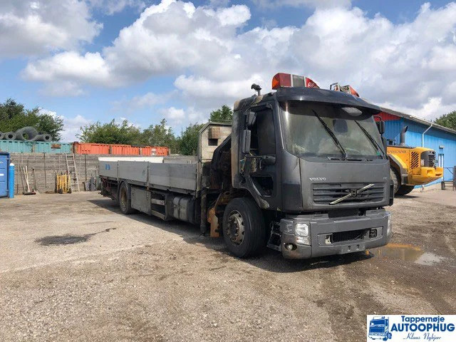 Volvo D7E / 280 HP Motor - Dzinējs - Kravas automašīna: foto 1 Volvo D7E / 280 HP Motor - Dzinējs - Kravas automašīna: foto 1