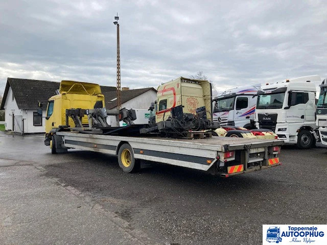 Volvo FL240 - Bortu kravas automašīna/ Platforma: foto 4 Volvo FL240 - Bortu kravas automašīna/ Platforma: foto 4