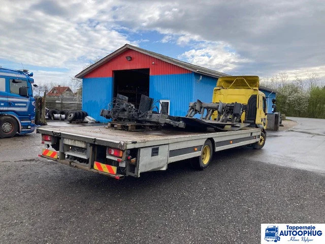 Volvo FL240 - Bortu kravas automašīna/ Platforma: foto 3 Volvo FL240 - Bortu kravas automašīna/ Platforma: foto 3