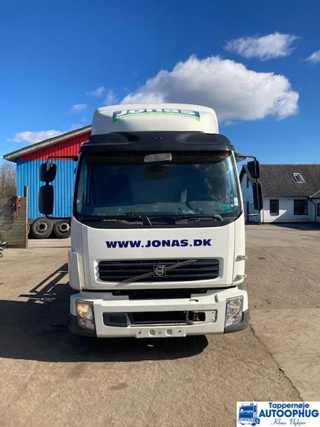 Volvo FL240 euro5 - Bortu kravas automašīna/ Platforma: foto 1 Volvo FL240 euro5 - Bortu kravas automašīna/ Platforma: foto 1