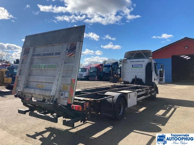 Volvo FL240 euro5 - Bortu kravas automašīna/ Platforma: foto 3 Volvo FL240 euro5 - Bortu kravas automašīna/ Platforma: foto 3