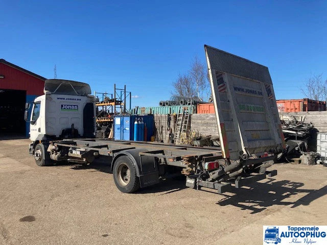 Volvo FL240 euro5 - Bortu kravas automašīna/ Platforma: foto 4 Volvo FL240 euro5 - Bortu kravas automašīna/ Platforma: foto 4