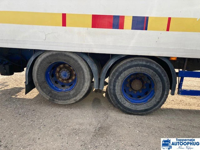 Volvo FM 340 6X2 Box - Kravas automašīna ar slēgto virsbūvi: foto 4 Volvo FM 340 6X2 Box - Kravas automašīna ar slēgto virsbūvi: foto 4