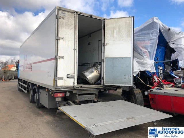 Volvo FM300 6X2 Coolbox - Kravas automašīna refrižerators: foto 4 Volvo FM300 6X2 Coolbox - Kravas automašīna refrižerators: foto 4