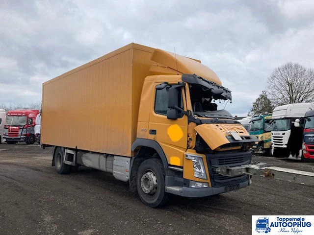 Volvo FM370 4X2 alukasse - Kravas automašīna ar slēgto virsbūvi: foto 2 Volvo FM370 4X2 alukasse - Kravas automašīna ar slēgto virsbūvi: foto 2