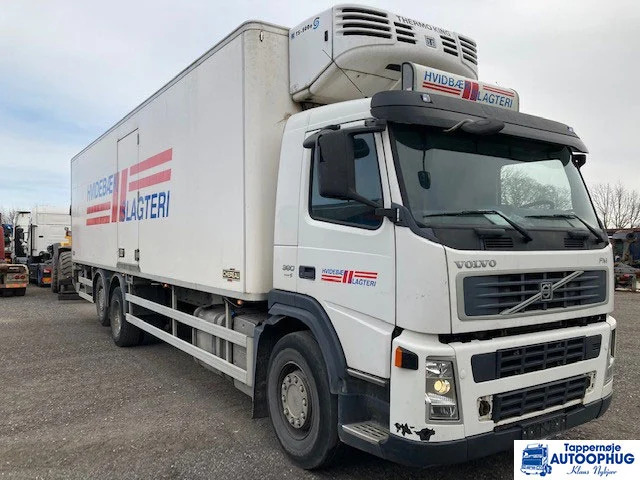 Volvo FM380 M kølekasse - Kravas automašīna refrižerators: foto 2 Volvo FM380 M kølekasse - Kravas automašīna refrižerators: foto 2
