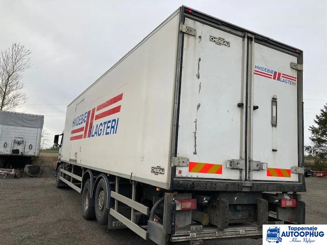 Volvo FM380 M kølekasse - Kravas automašīna refrižerators: foto 5 Volvo FM380 M kølekasse - Kravas automašīna refrižerators: foto 5