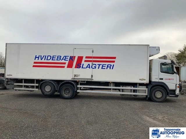 Volvo FM380 M kølekasse - Kravas automašīna refrižerators: foto 3 Volvo FM380 M kølekasse - Kravas automašīna refrižerators: foto 3