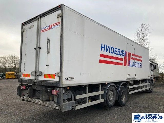 Volvo FM380 M kølekasse - Kravas automašīna refrižerators: foto 4 Volvo FM380 M kølekasse - Kravas automašīna refrižerators: foto 4