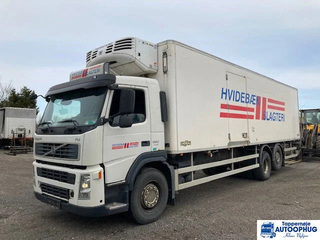 Volvo FM380 M kølekasse - Kravas automašīna refrižerators: foto 1 Volvo FM380 M kølekasse - Kravas automašīna refrižerators: foto 1