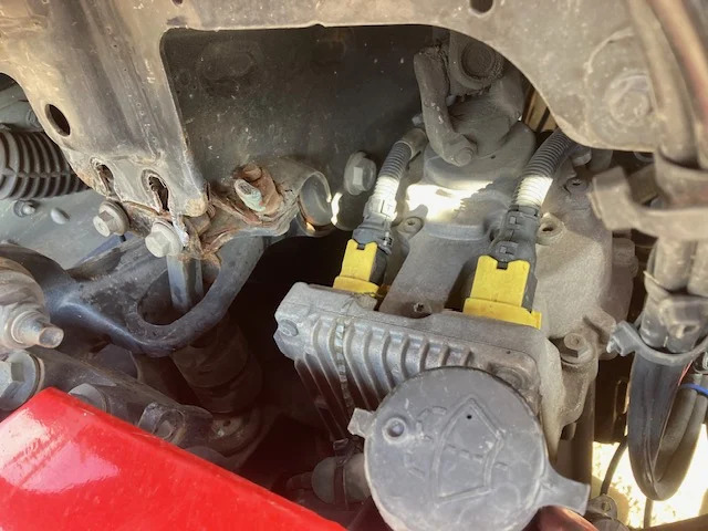 Volvo FMX 540 8X4 - Konteineru vedējs/ Kravas automašīna ar noņemamā virsbūve: foto 4 Volvo FMX 540 8X4 - Konteineru vedējs/ Kravas automašīna ar noņemamā virsbūve: foto 4