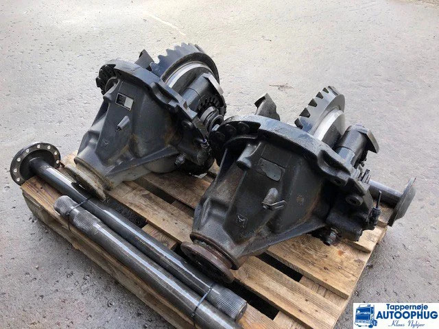 Volvo RSS1360 – 3.08 OEM 20954304 / 22038830 - Diferenciālis - Kravas automašīna: foto 2 Volvo RSS1360 – 3.08 OEM 20954304 / 22038830 - Diferenciālis - Kravas automašīna: foto 2